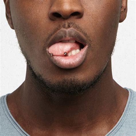 The Snake Eyes Tongue Piercing: What You Need to。